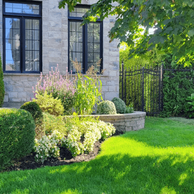 LANDSCAPE DESIGN